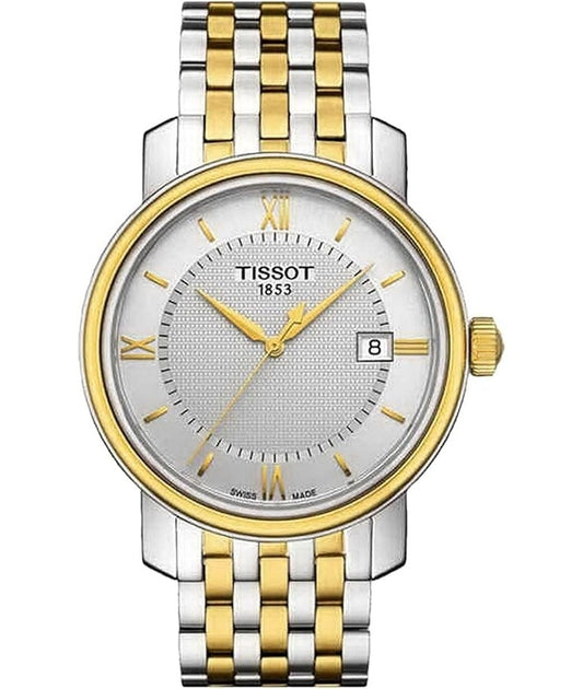 TISSOT modelis BRIDGEPORT