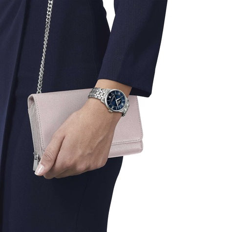 TISSOT modelis CHEMIN DES TOURELLES POWERMATIC 80