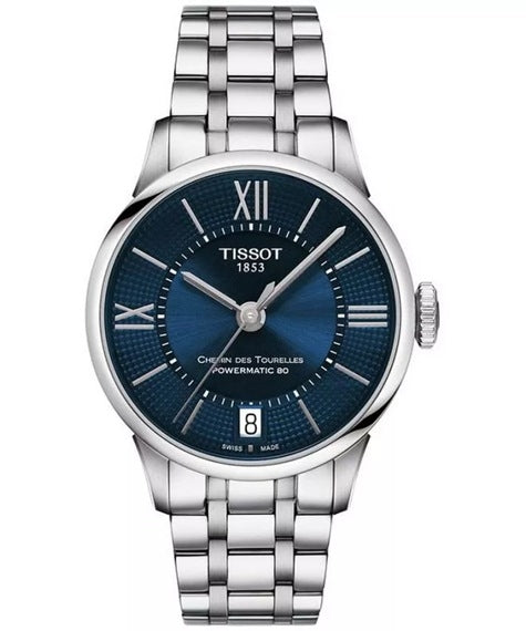 TISSOT modelis CHEMIN DES TOURELLES