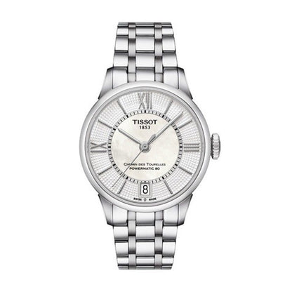 TISSOT modelis CHEMIN DES TOURELLES POWERMATIC 80