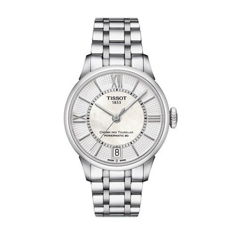 TISSOT modelis CHEMIN DES TOURELLES