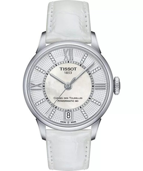 TISSOT modelis CHEMIN DES TOURELLES