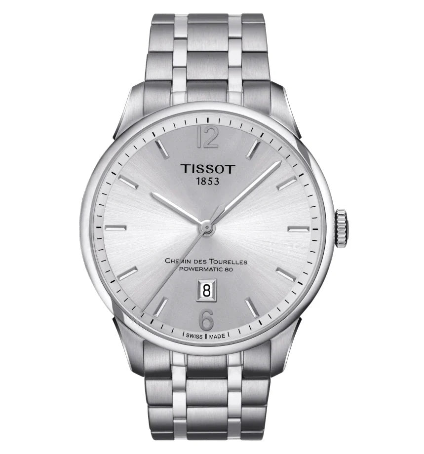 TISSOT CHEMIN DES TOURELLES model