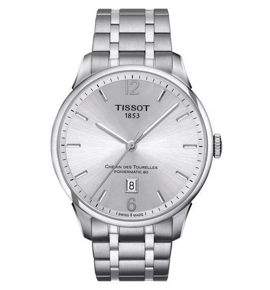 TISSOT modelis CHEMIN DES TOURELLES