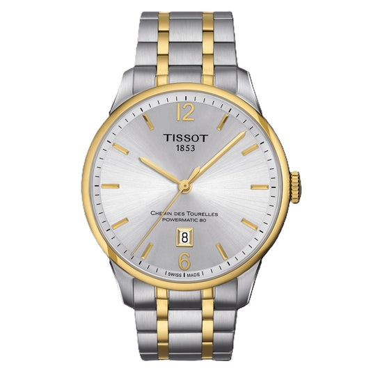 TISSOT modelis CHEMIN DES TOURELLES