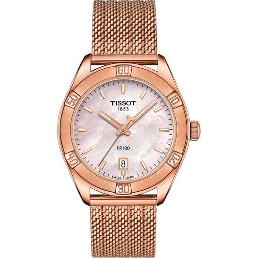 TISSOT modelis PR 100 CLASSIC