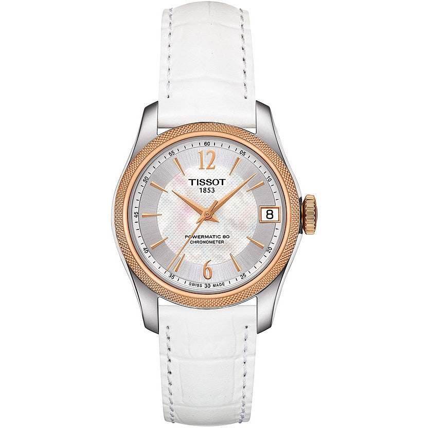 TISSOT modelis BALLADE COSC (Contr