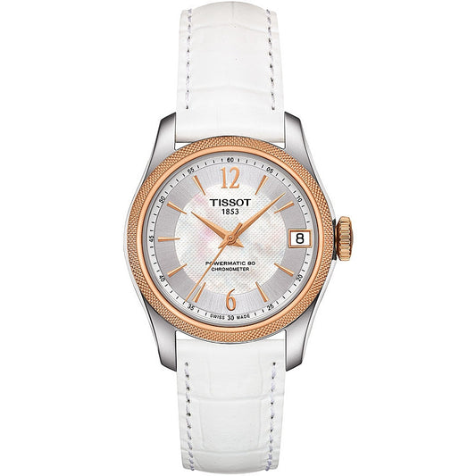 TISSOT modelis BALLADE COSC (Contr