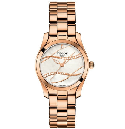 TISSOT T-WAVE W-Diamonds T1122103311100