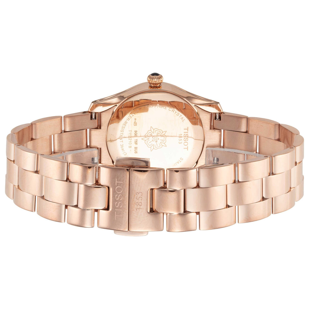 TISSOT T-WAVE W-Diamonds T1122103311100