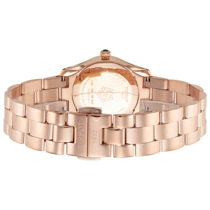 TISSOT T-WAVE W-Diamonds T1122103311100