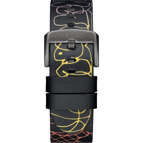 TISSOT modelis GENT XL 3X3 STREET BASKETBALL Special Pack + Extra Strap