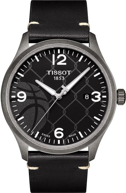 TISSOT modelis GENT XL 3X3 STREET BASKETBALL Special Pack + Extra Strap