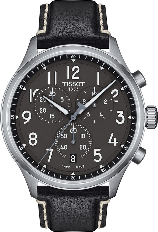 TISSOT modelis CHRONO XL