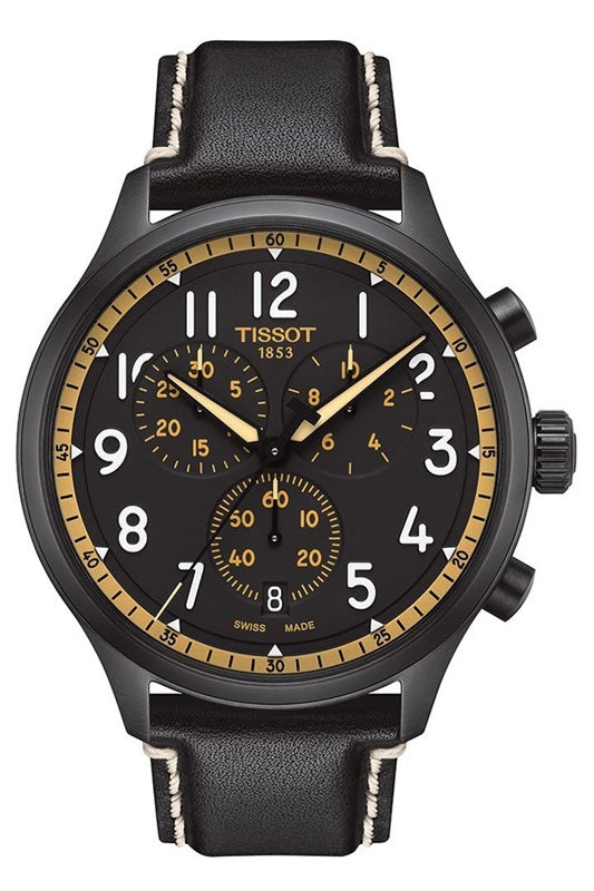 TISSOT modelis TISSOT CHRONO XL