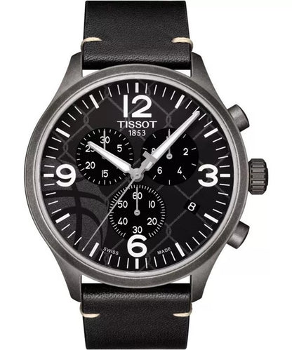 TISSOT CHRONO XL 3X3 STREET BASKETBALL Special Pack + Extra Strap