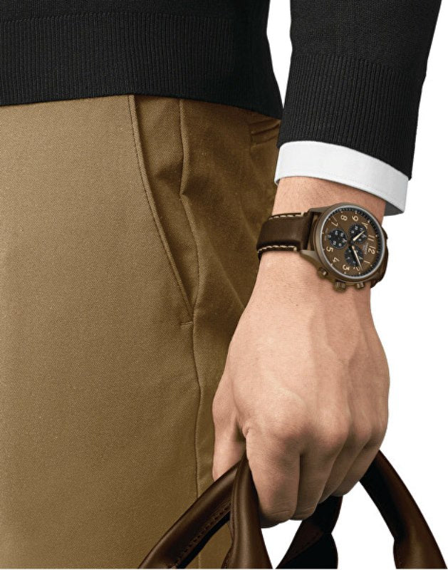 TISSOT modelis CHRONO XL