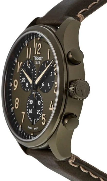 TISSOT modelis CHRONO XL