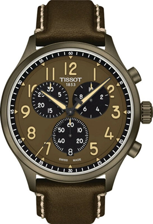 TISSOT modelis CHRONO XL