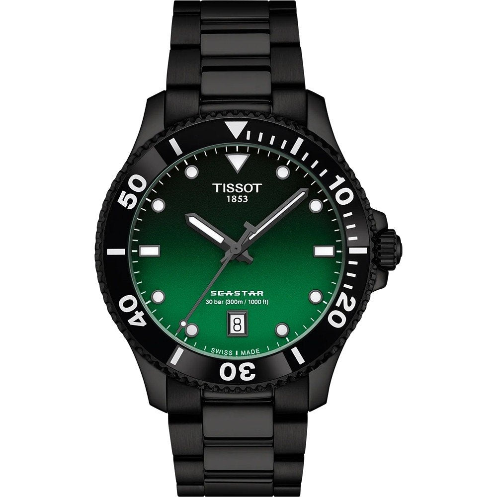 TISSOT SEASTAR 1000 T1204103309100