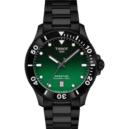 TISSOT SEASTAR 1000 T1204103309100