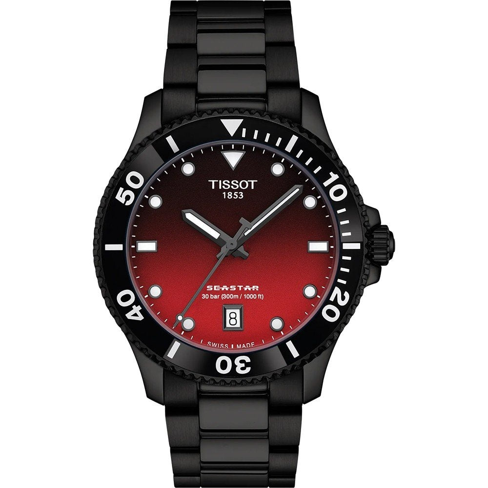 TISSOT SEASTAR 1000 T1204103342100