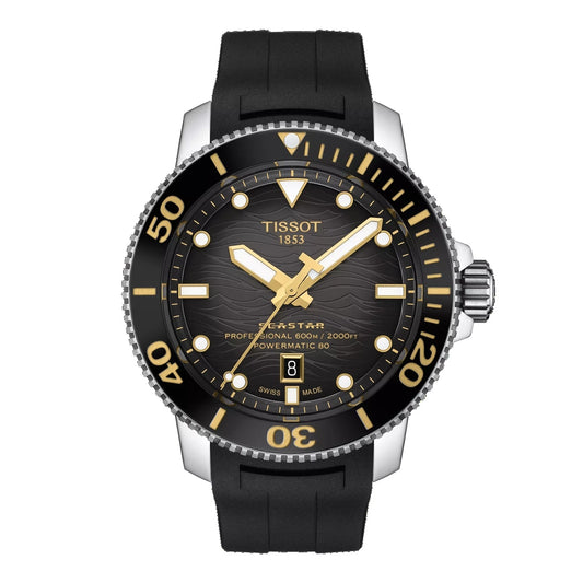 TISSOT modelis SEASTAR