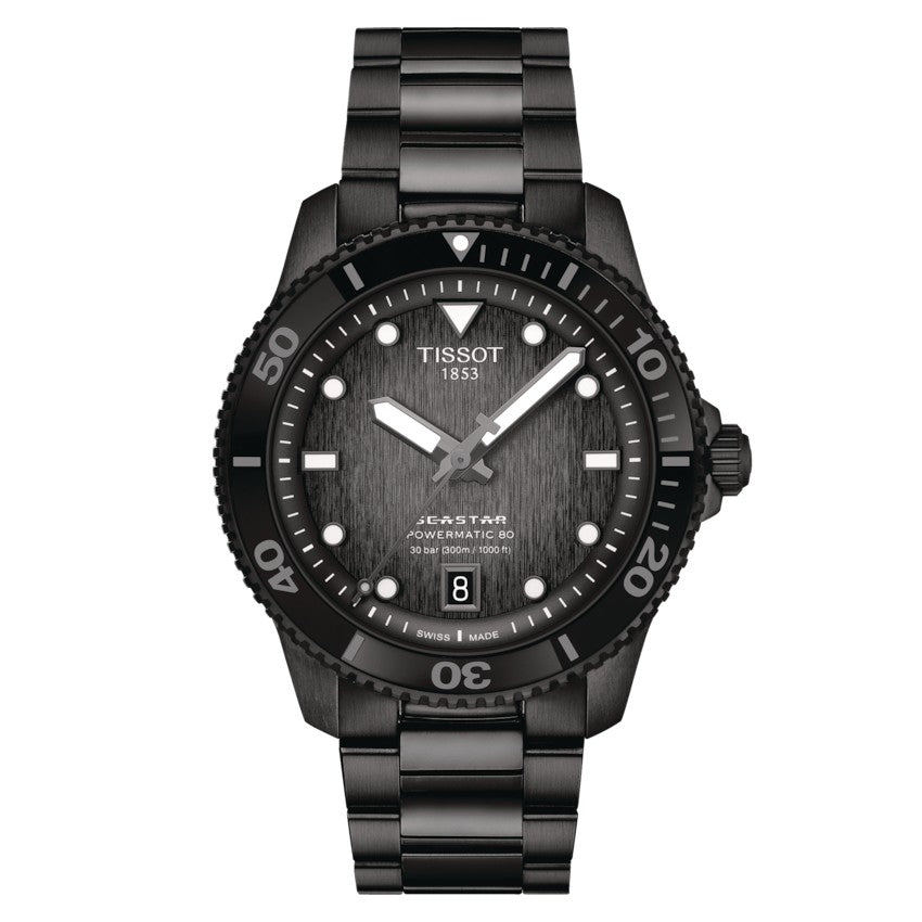 TISSOT SEASTAR 1000 T1208073305100