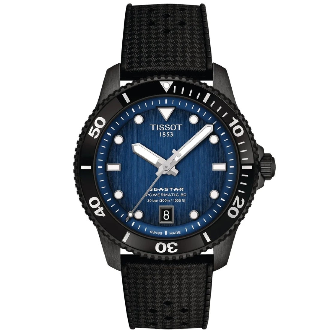 TISSOT SEASTAR 1000 T1208073704100
