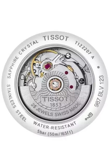 TISSOT modelis CARSON AUTOMATIC