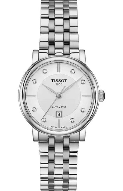 TISSOT modelis CARSON AUTOMATIC