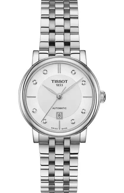 TISSOT modelis CARSON AUTOMATIC