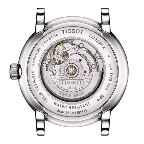 TISSOT modelis CARSON AUTOMATIC