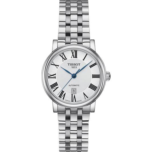 TISSOT modelis CARSON AUTOMATIC