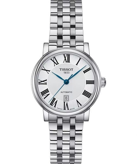 TISSOT modelis CARSON AUTOMATIC