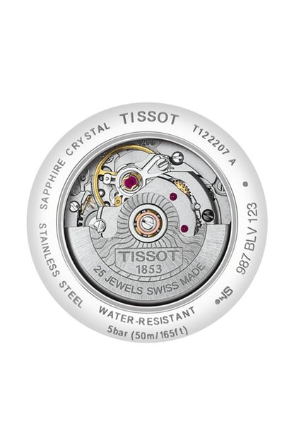 TISSOT modelis CARSON AUTOMATIC