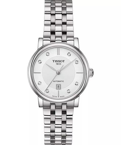 TISSOT modelis CARSON AUTOMATIC