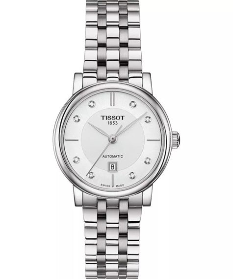 TISSOT modelis CARSON AUTOMATIC