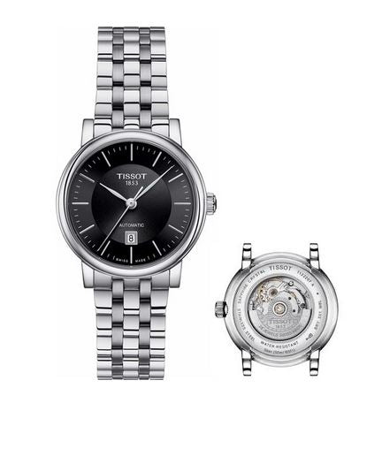 TISSOT modelis CARSON AUTOMATIC