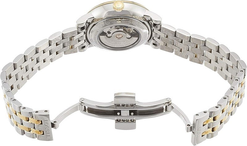 Модель TISSOT CARSON AUTOMATIC