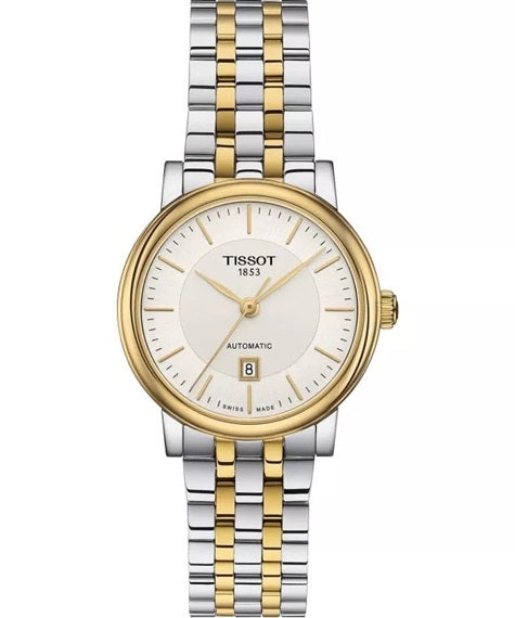 Модель TISSOT CARSON AUTOMATIC