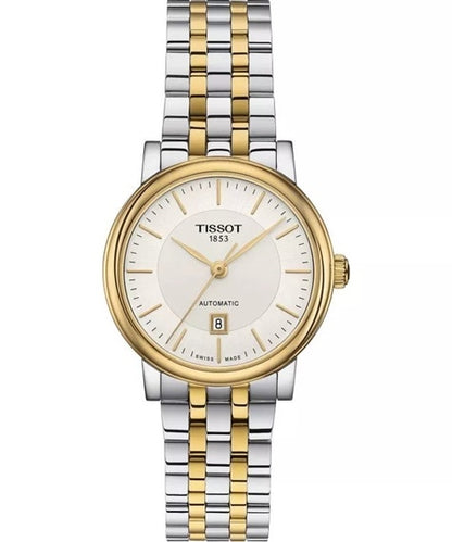 Модель TISSOT CARSON AUTOMATIC