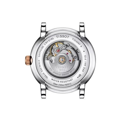 TISSOT modelis CARSON AUTOMATIC