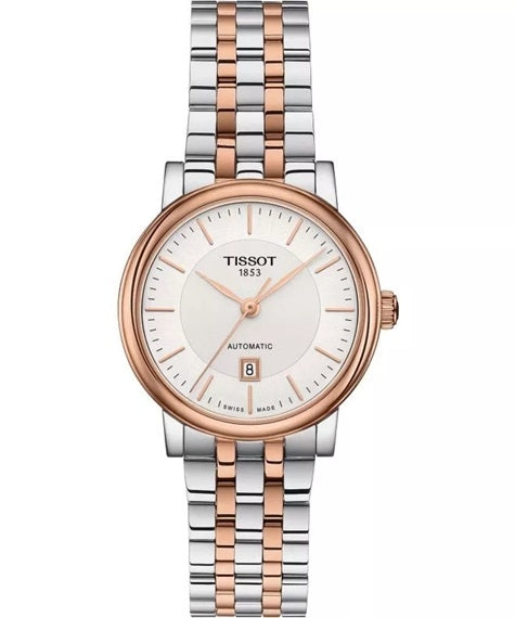 TISSOT modelis CARSON AUTOMATIC