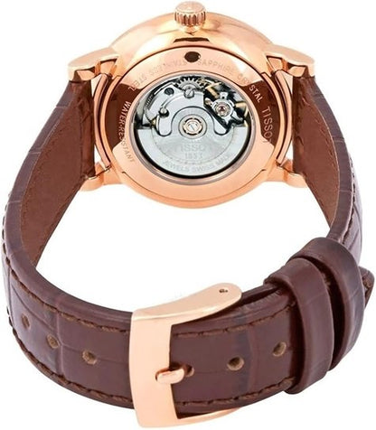 TISSOT modelis CARSON AUTOMATIC