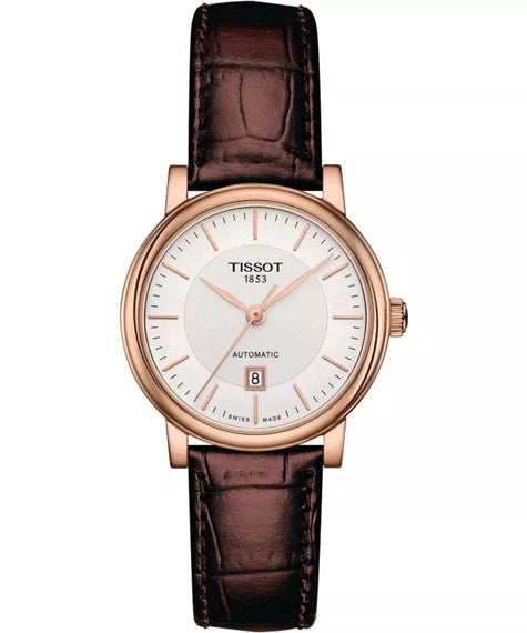TISSOT modelis CARSON AUTOMATIC