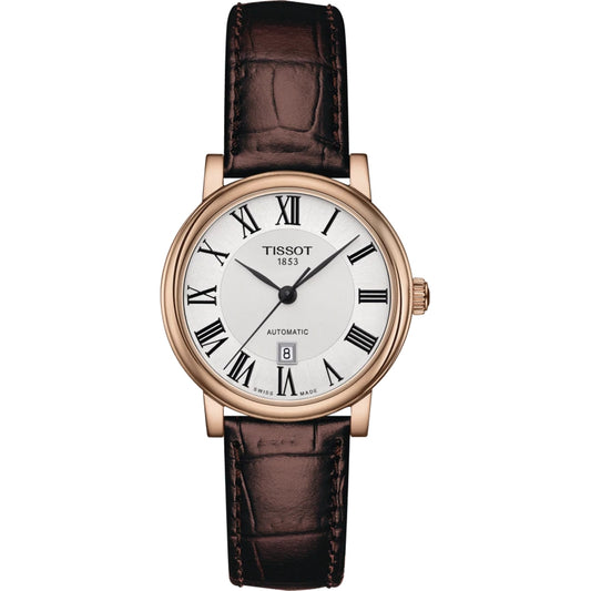 TISSOT modelis CARSON AUTOMATIC