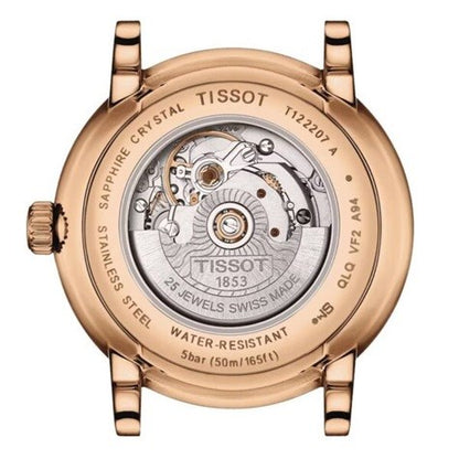TISSOT modelis CARSON AUTOMATIC