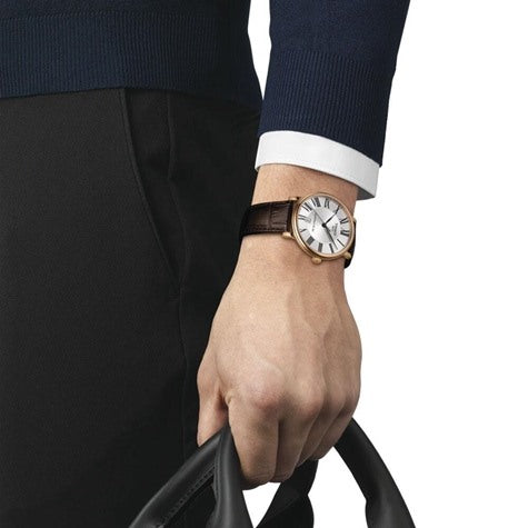 TISSOT modelis CARSON AUTOMATIC