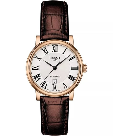 TISSOT modelis CARSON AUTOMATIC